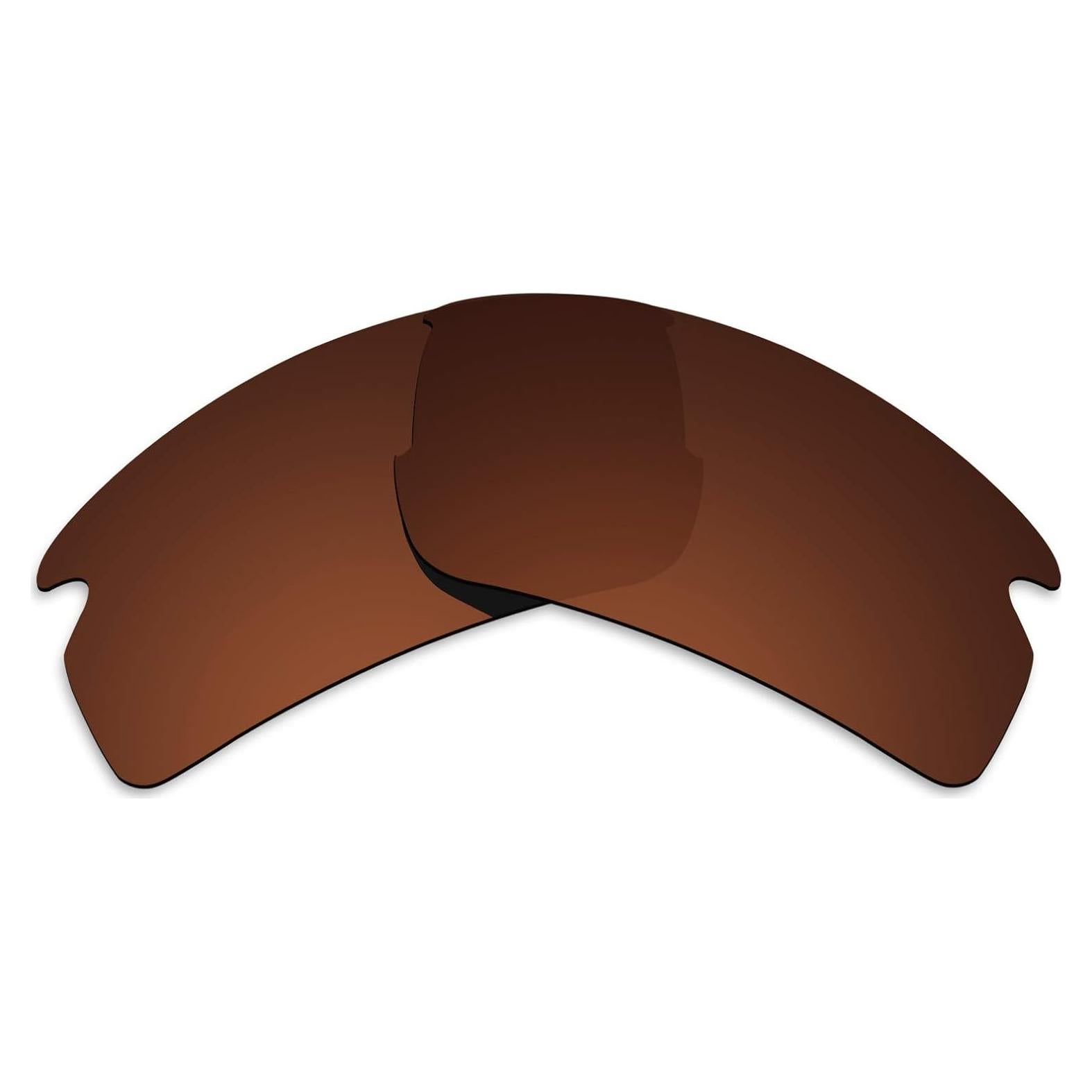 Lentes de Reemplazo Polarizados Alphax para Oakley Flak 2.0