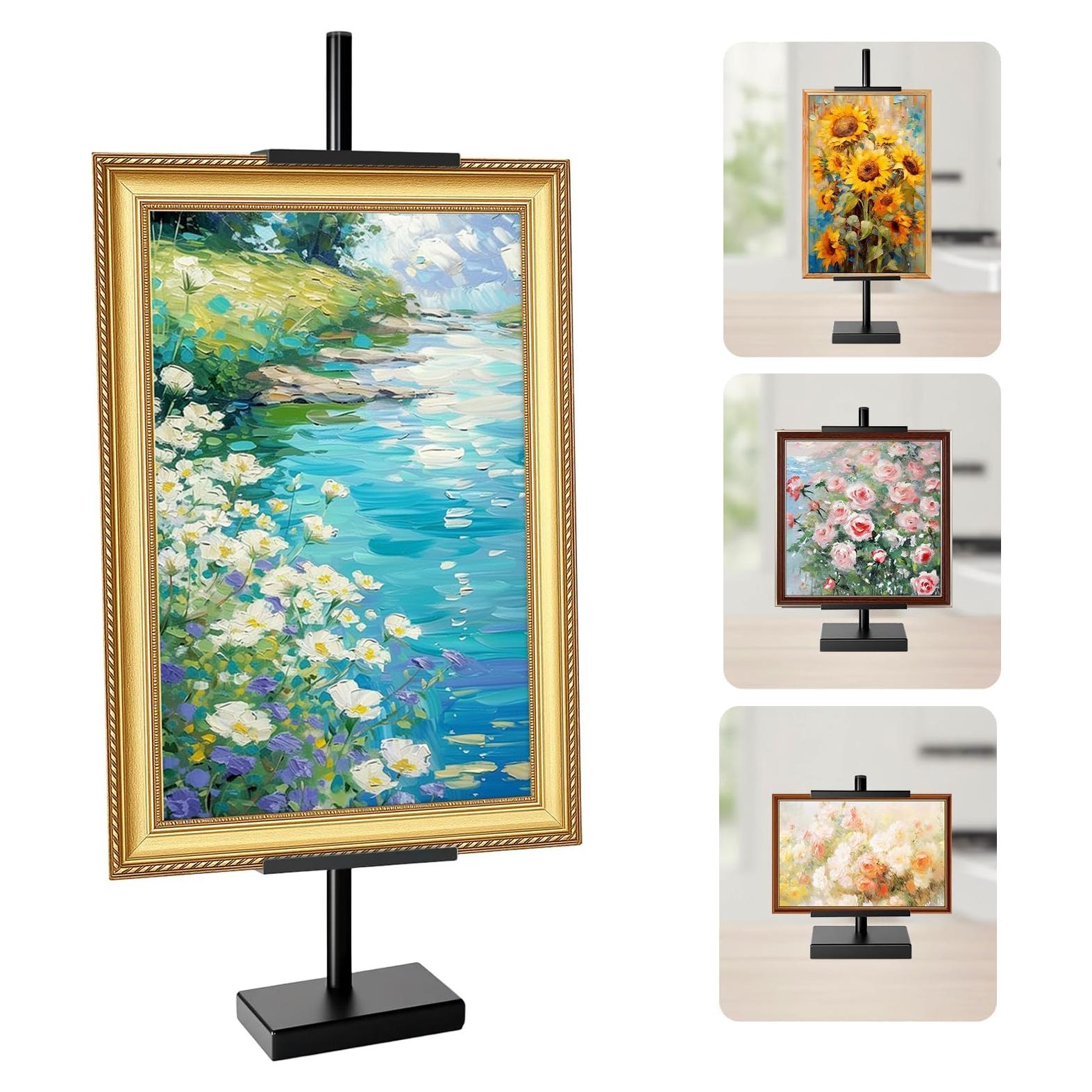 Soporte de Caballete Ajustable AZEAM para Marcos hasta 73.66 cm