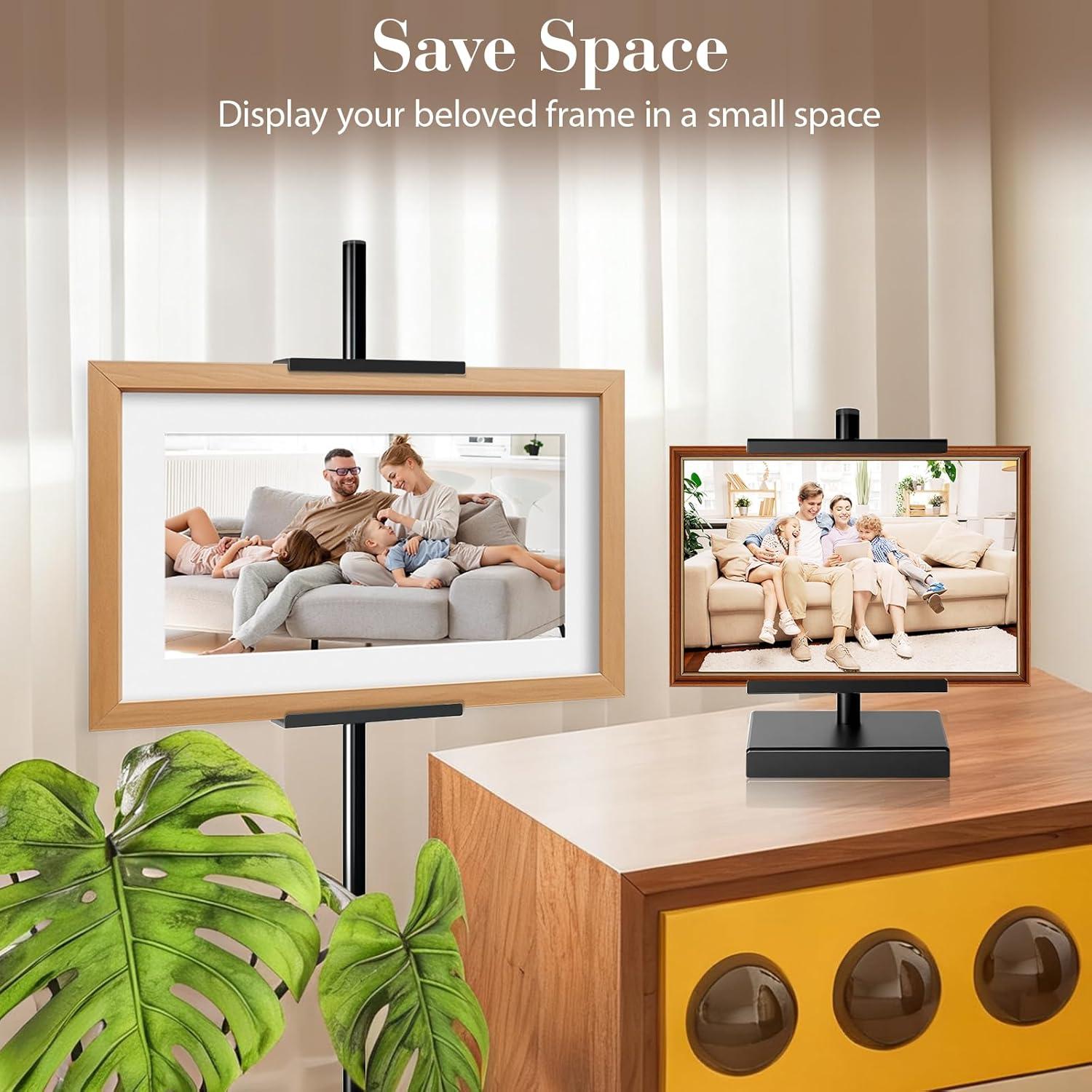 Soporte de Caballete Ajustable AZEAM para Marcos hasta 73.66 cm