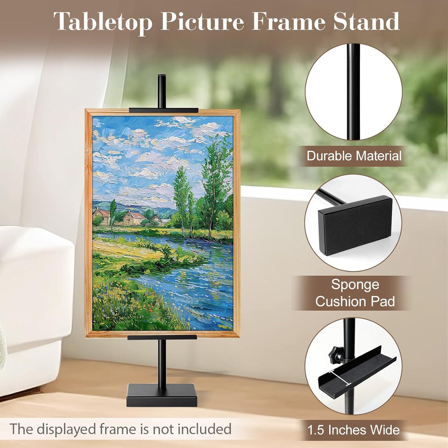 Soporte de Caballete Ajustable AZEAM para Marcos hasta 73.66 cm