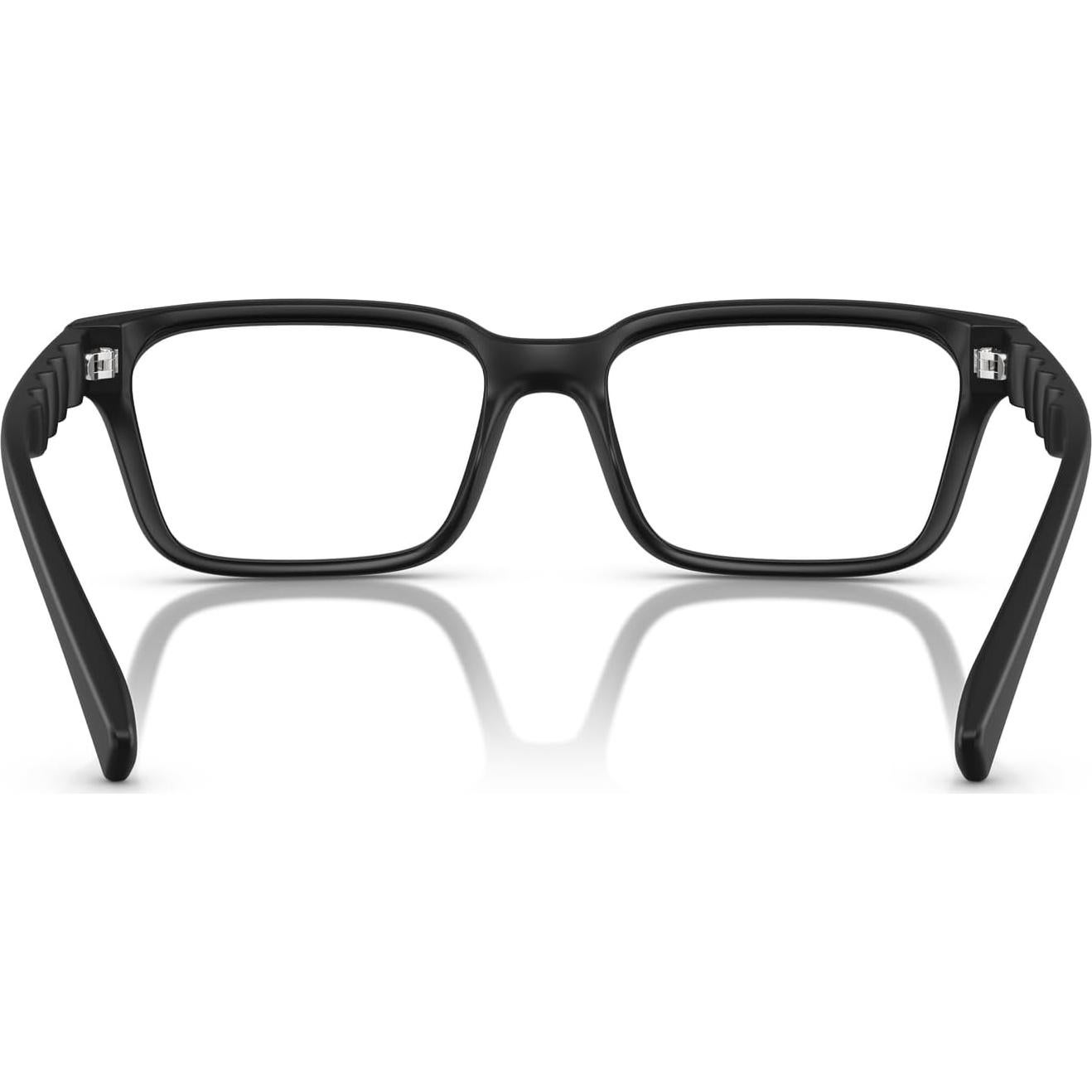 Montura de Gafas Recetadas AX3116F Negro Mate para Hombres