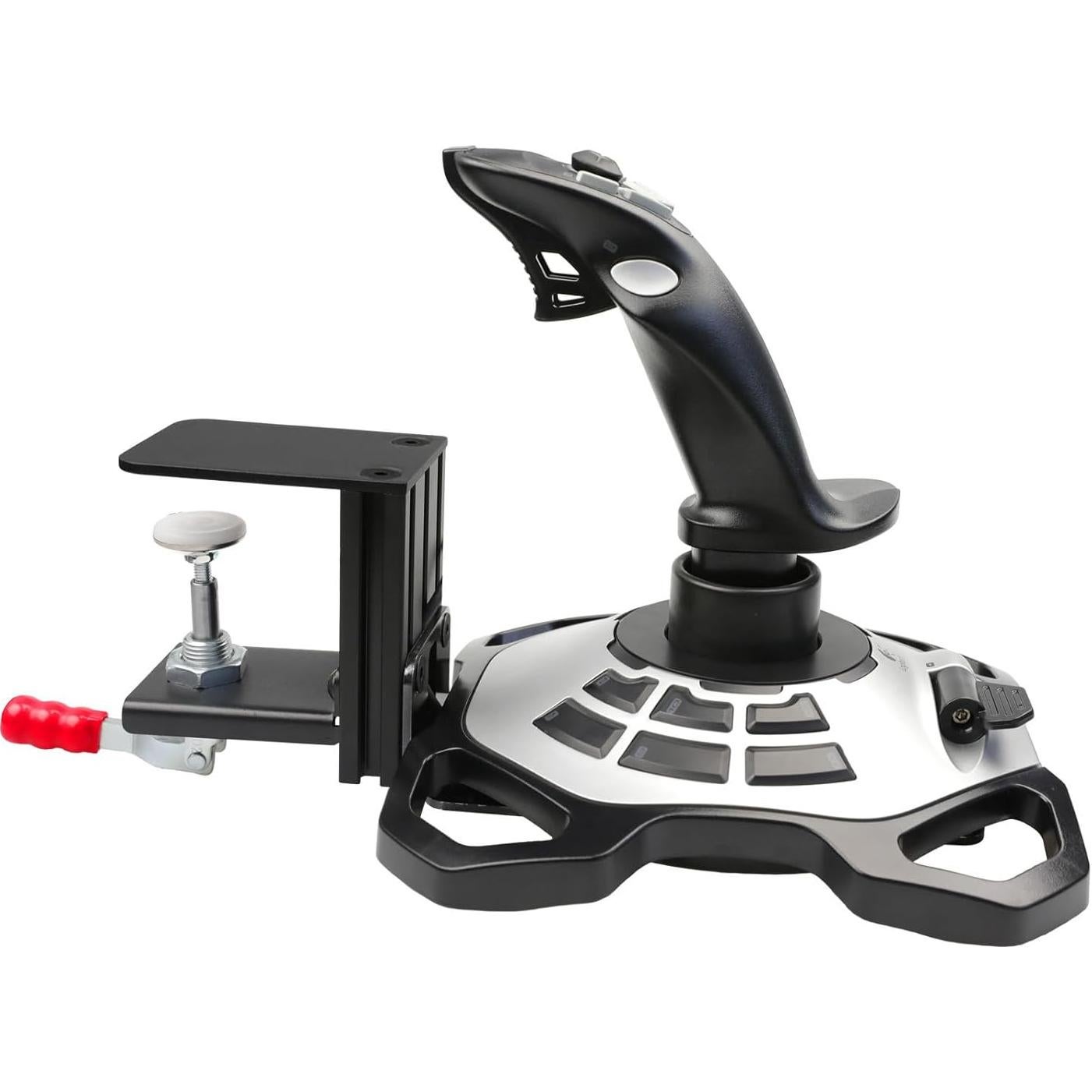 Soporte de Escritorio WELLMETE para Joystick G Extreme 3D Pro