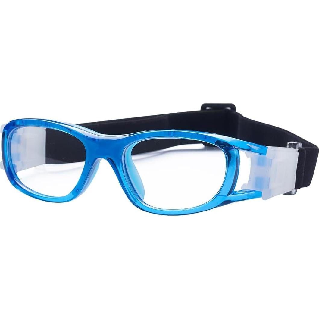 Gafas Deportivas RX para Baloncesto y Fútbol - Anti-vaho