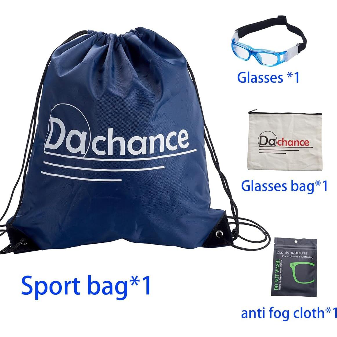 Gafas Deportivas RX para Baloncesto y Fútbol - Anti-vaho