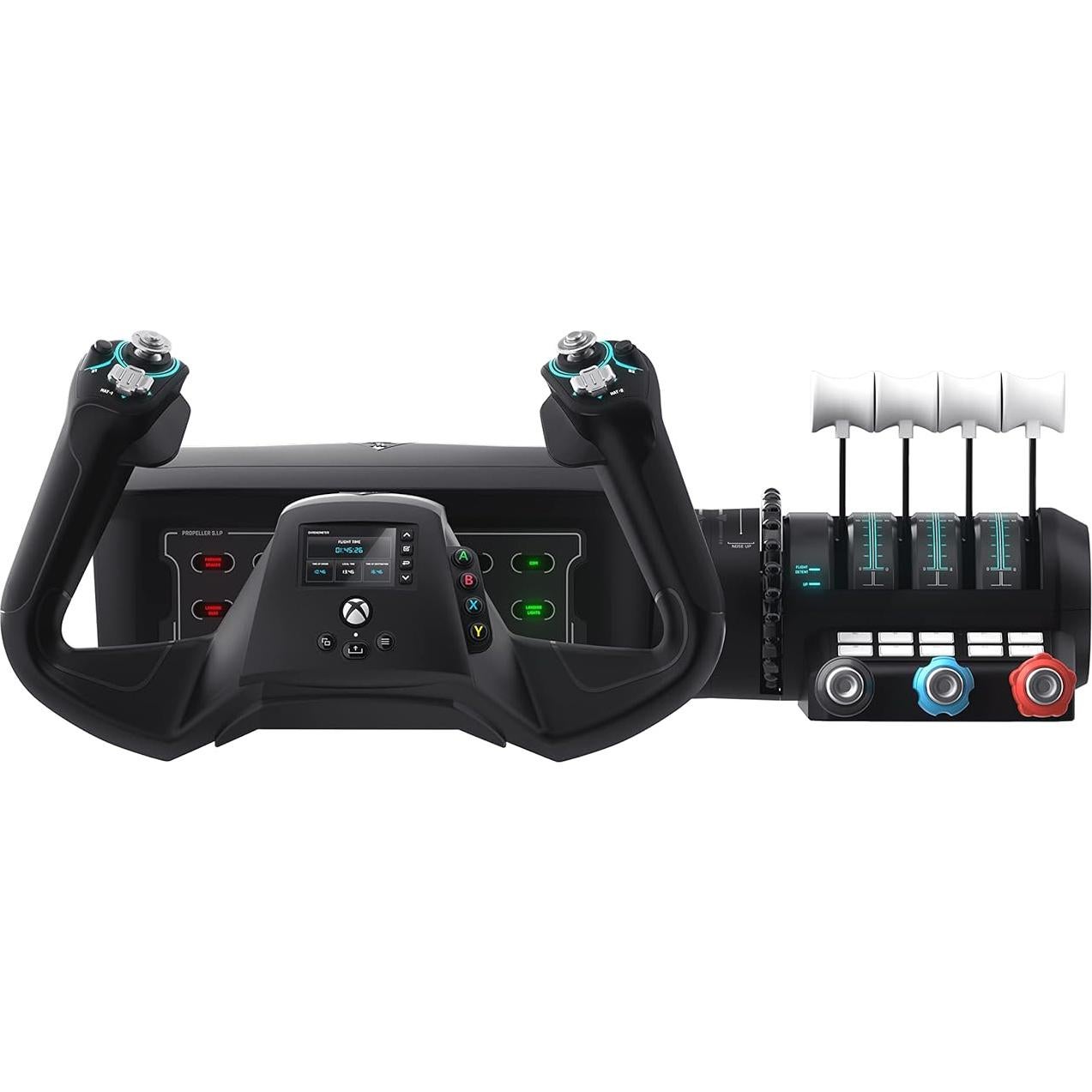 Control Universal Turtle Beach VelocityOne Flight - Xbox y PC