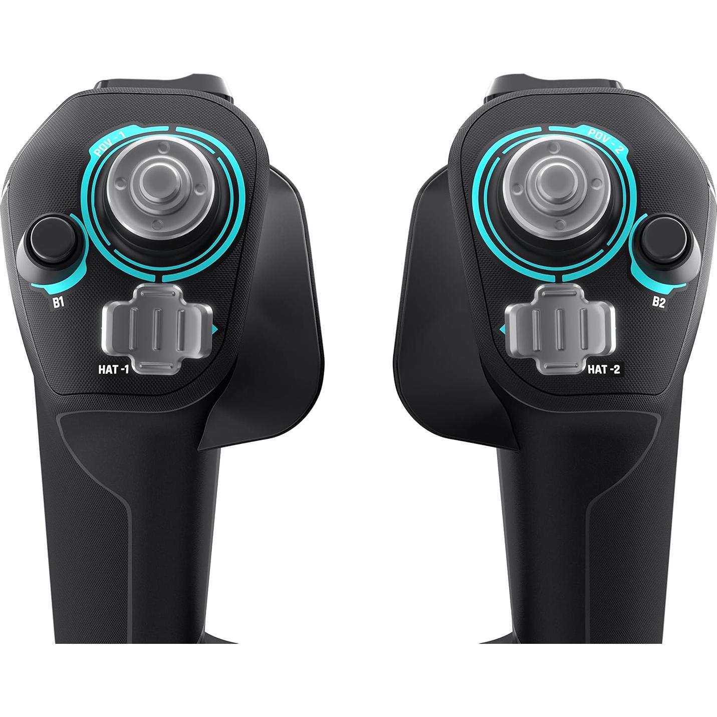 Control Universal Turtle Beach VelocityOne Flight - Xbox y PC