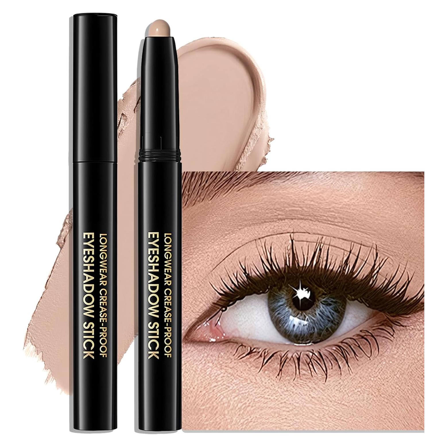 Lápiz de Sombra de Ojos Mate Wugbc 3 Desierto 12.5cm