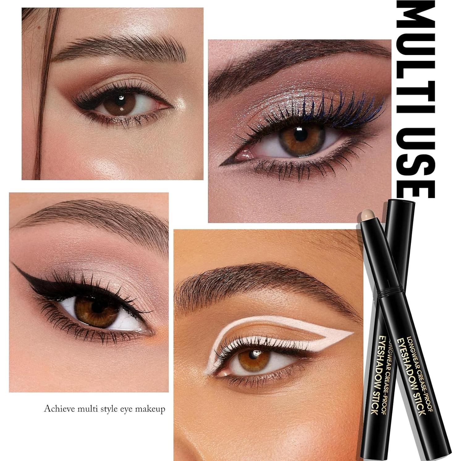 Lápiz de Sombra de Ojos Mate Wugbc 3 Desierto 12.5cm