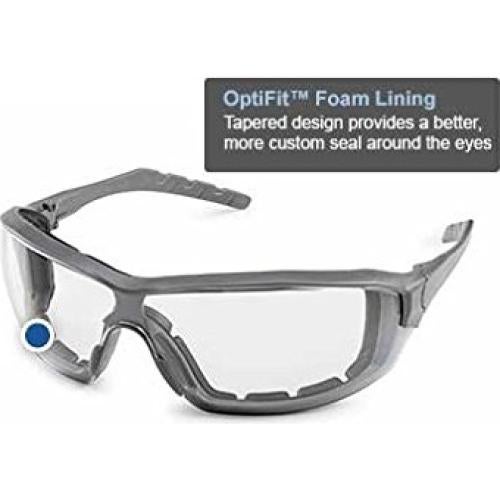 Gafas de Seguridad Gateway Safety 22GY79 Anti-Niebla