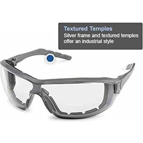 Gafas de Seguridad Gateway Safety 22GY78 Antivaho Gris