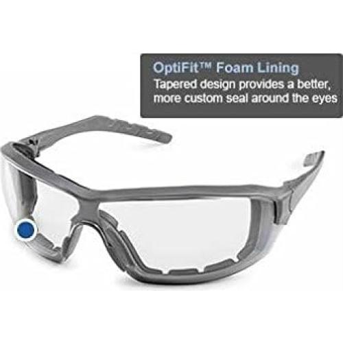 Gafas de Seguridad Gateway Safety 22GY78 Antivaho Gris