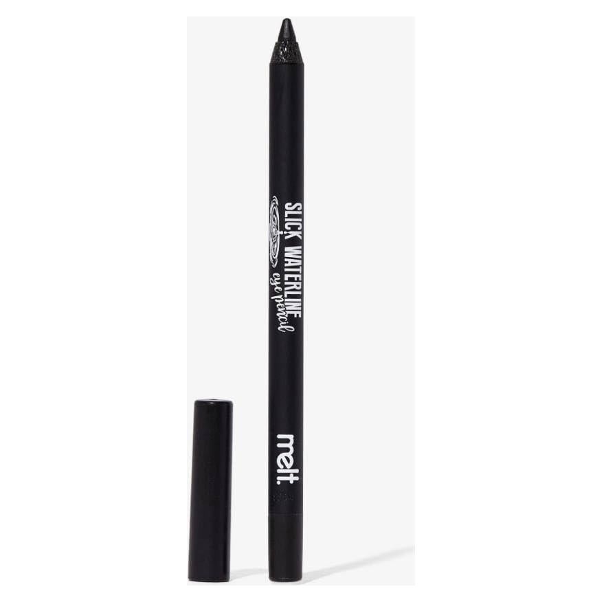 Lápiz de Ojos Slick Waterline Melt Cosmetics - Ónix Negro