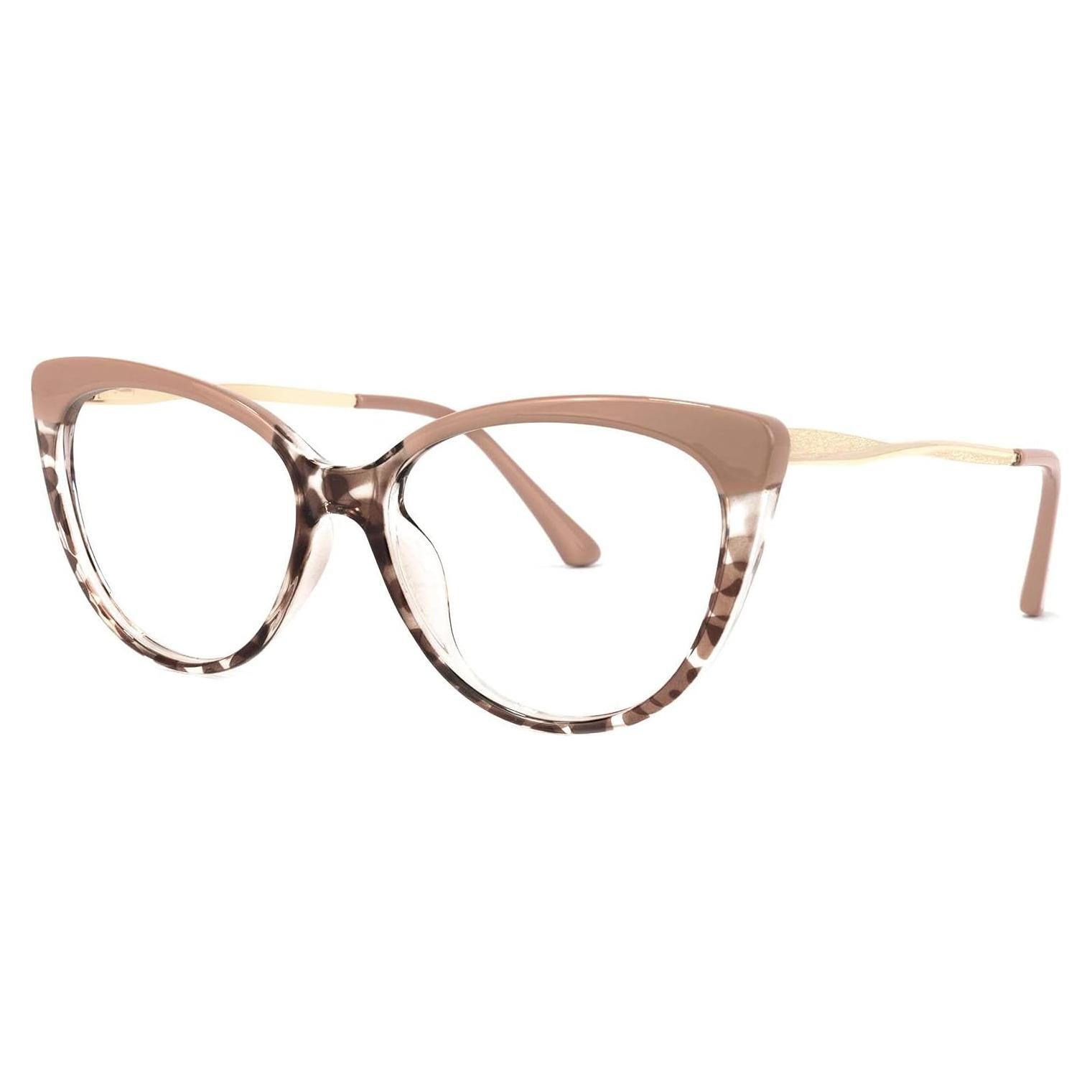 Gafas de lectura VOOGLAM Trudie para mujeres, anti luz azul