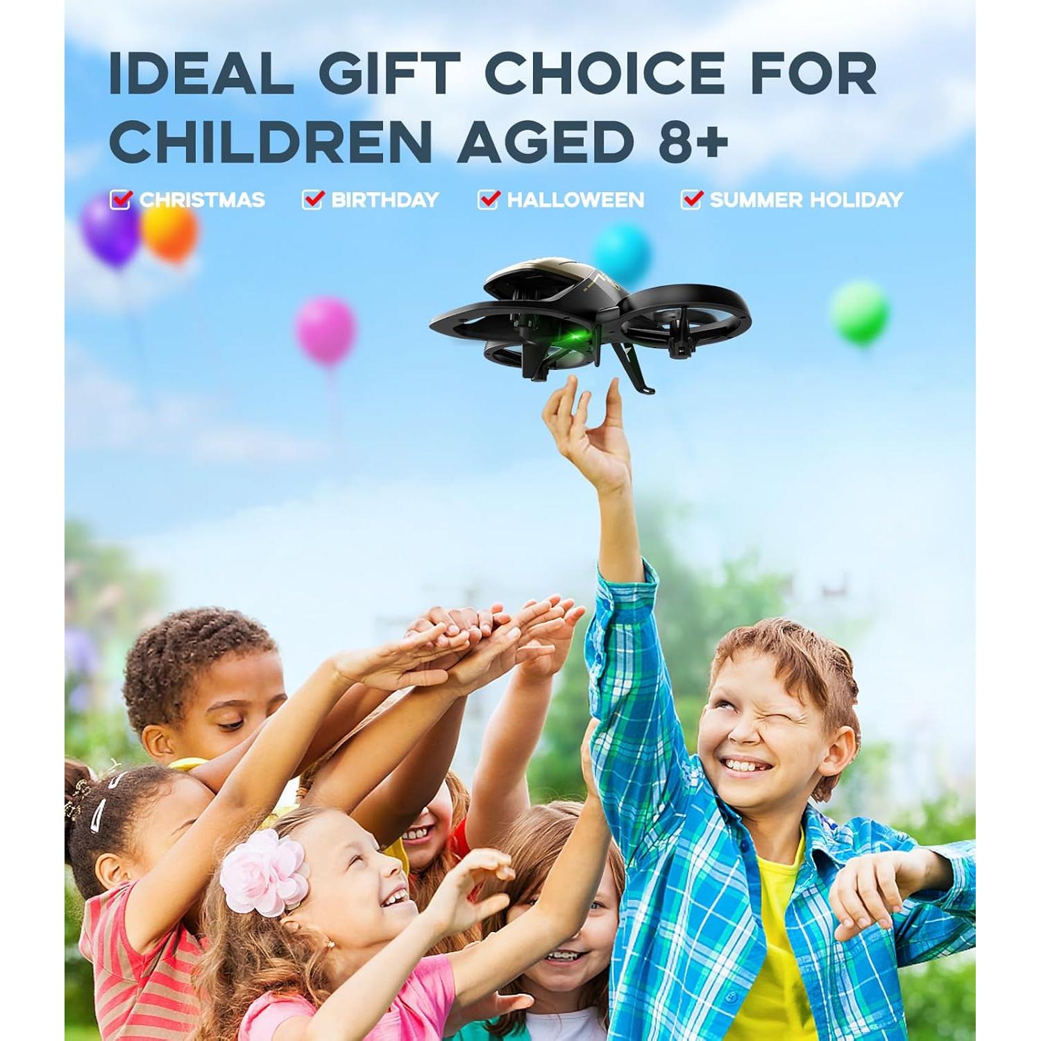 Helicóptero RC SYMA X990 Acrobático para Niños 23 cm