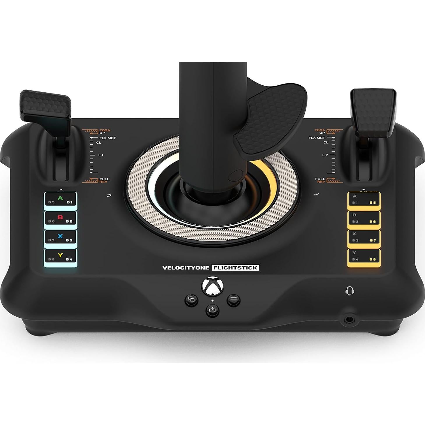 Controlador de Simulación Turtle Beach VelocityOne - Xbox/PC