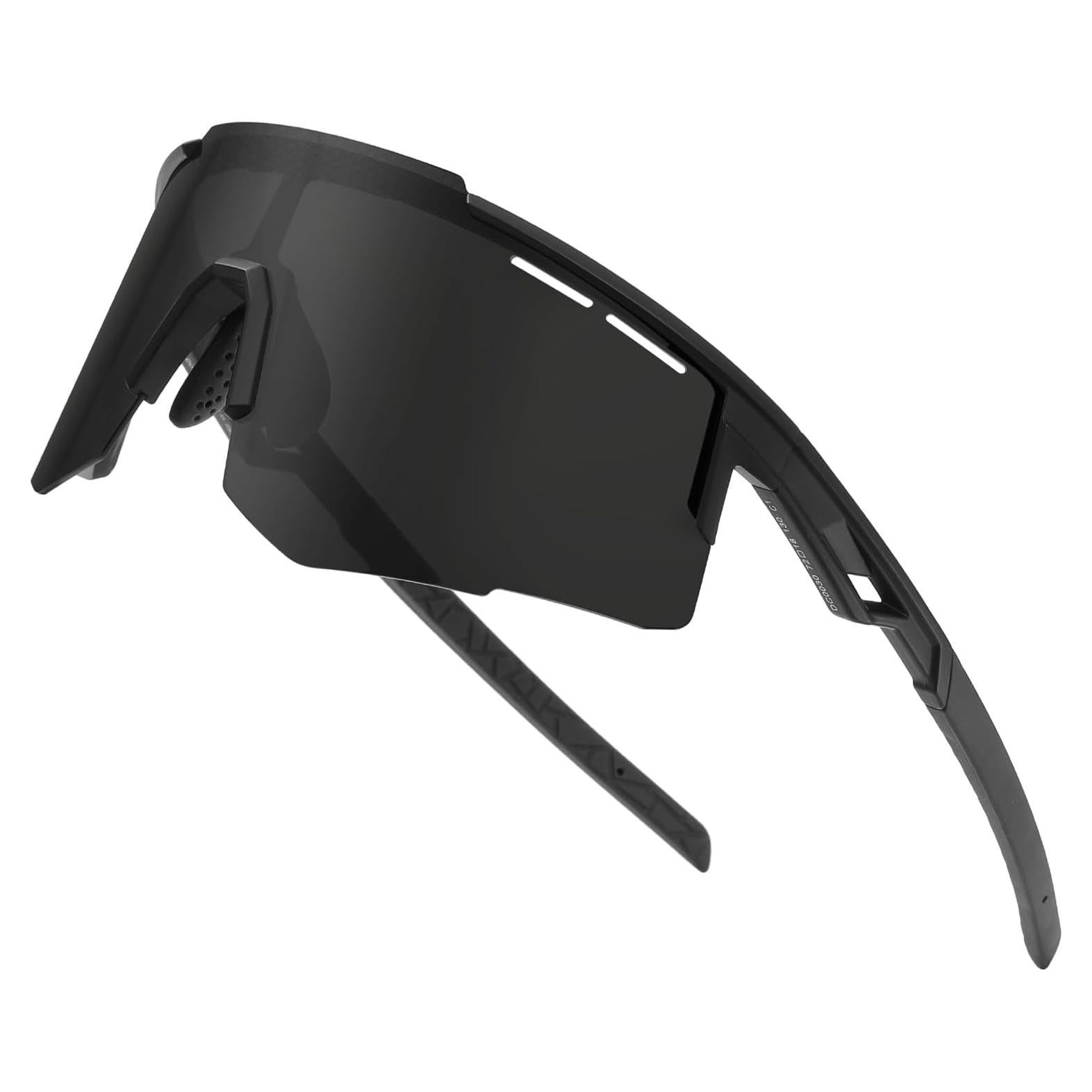 Gafas de sol deportivas DUCO polarizadas UV400 para hombres