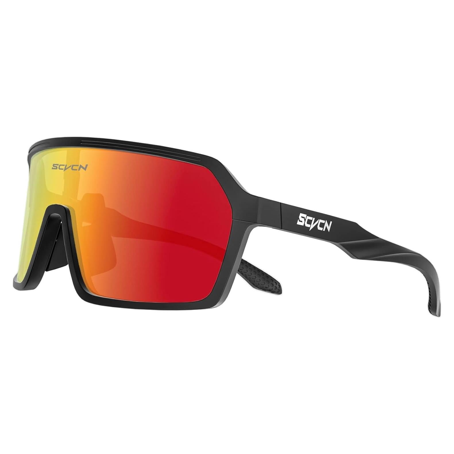Gafas de Ciclismo Polarizadas SCVCN S61 UV400 Antideslizantes