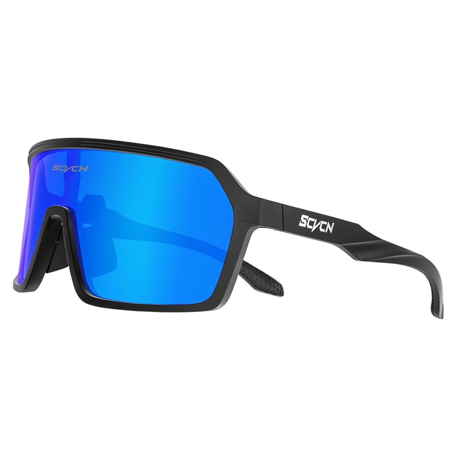 Gafas de Ciclismo Polarizadas SCVCN S61 UV400 Antideslizantes