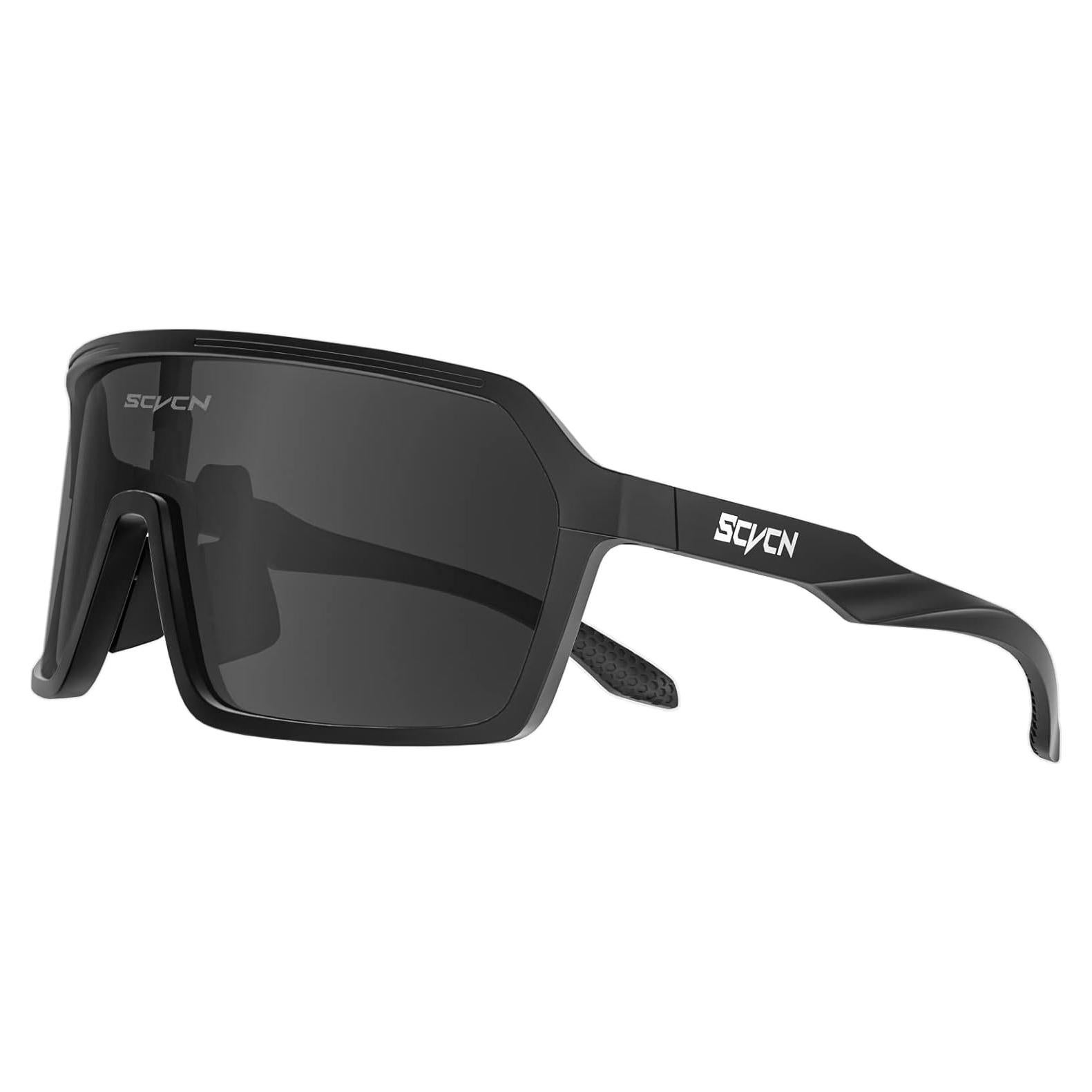 Gafas de Ciclismo Polarizadas SCVCN S61 UV400 Antideslizantes