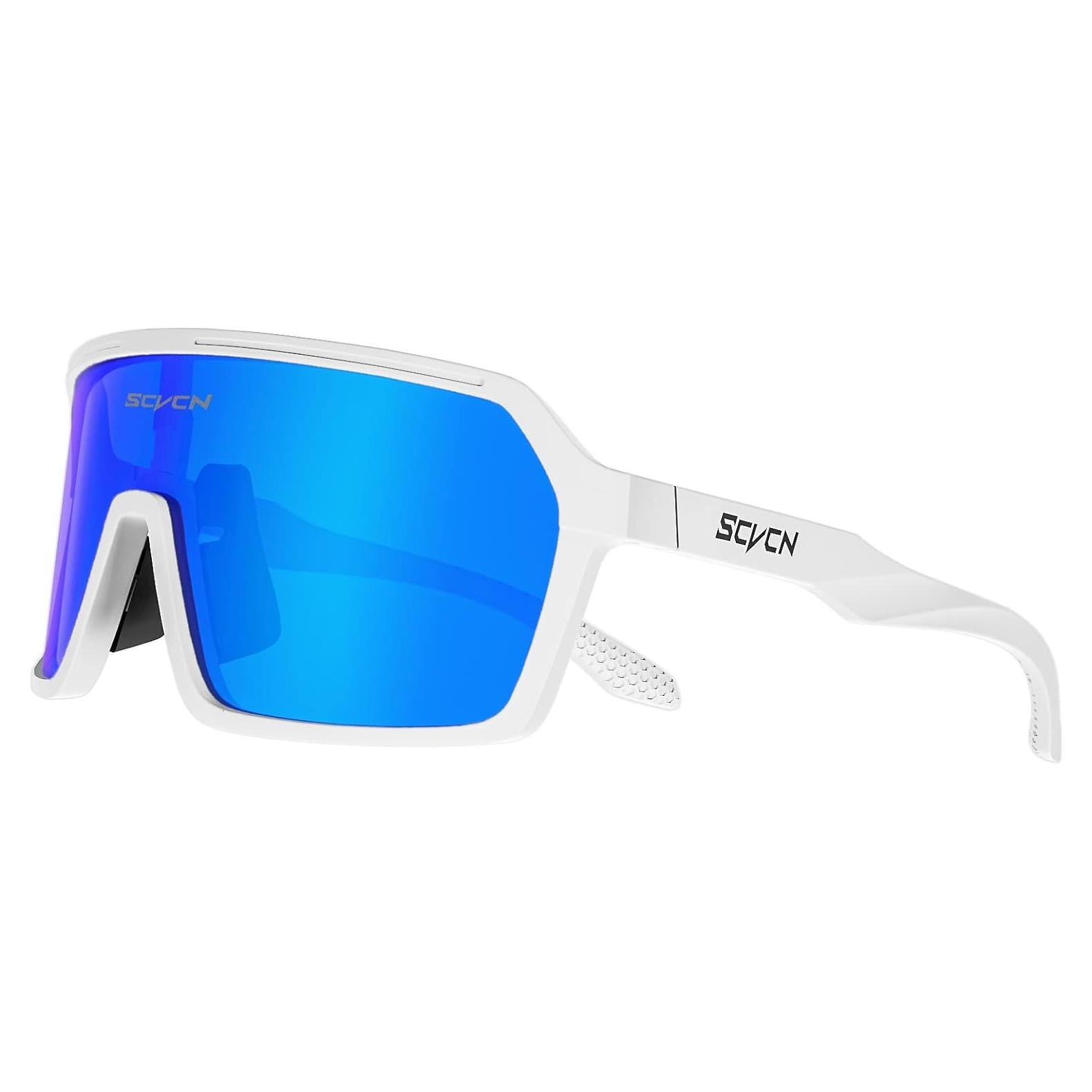 Gafas de Ciclismo Polarizadas SCVCN S61 UV400 Antideslizantes