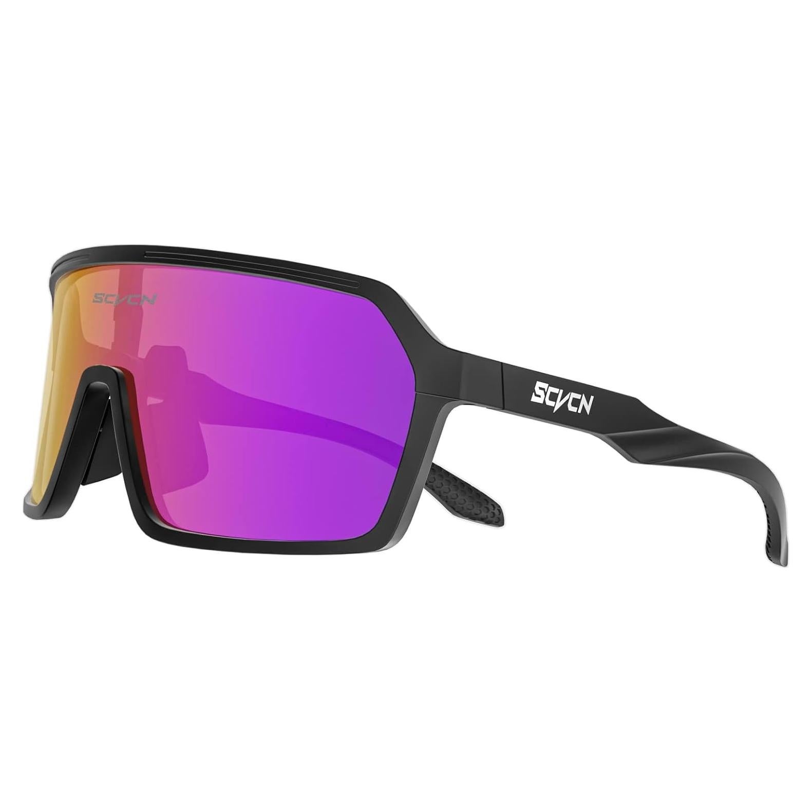 Gafas de Ciclismo Polarizadas SCVCN S61 UV400 Antideslizantes