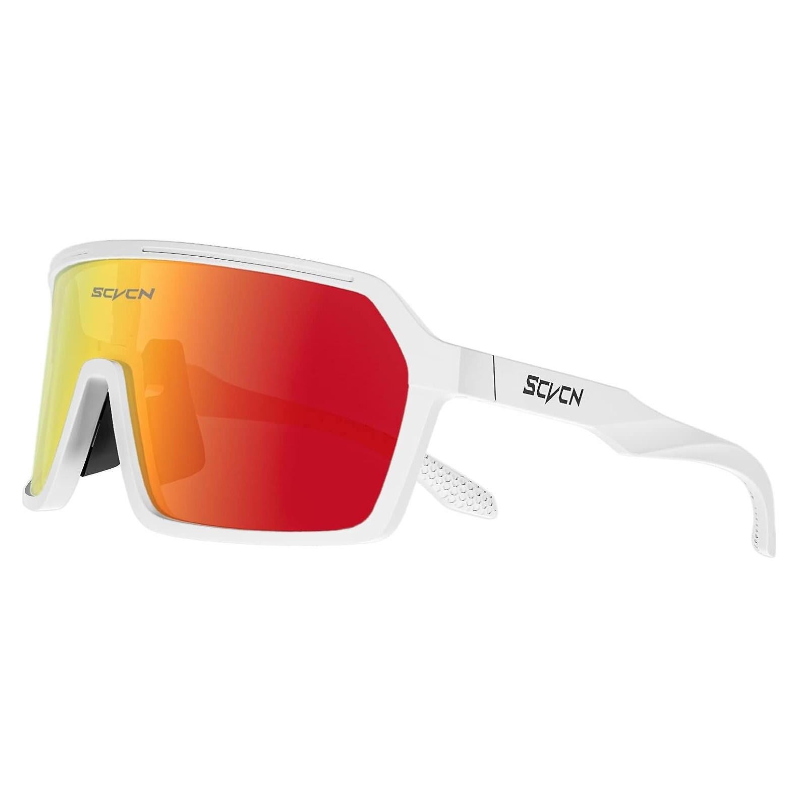 Gafas de Ciclismo Polarizadas SCVCN S61 UV400 Antideslizantes