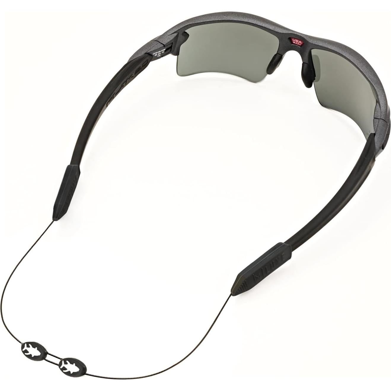 Correa Ajustable para Gafas Luxe Performance CableStrap - Negro
