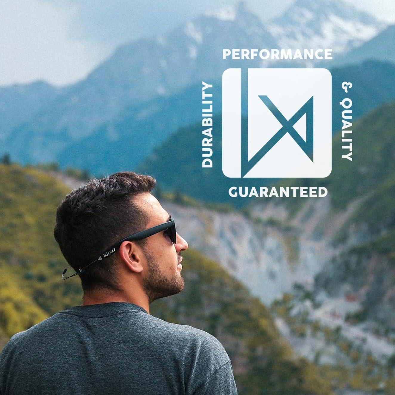 Correa para Gafas Luxe Performance CableStrap Ajustable