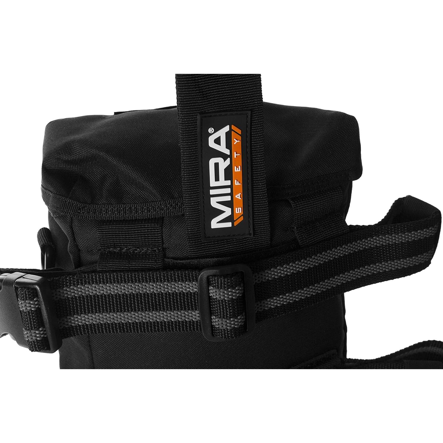 Bolsa Pouch Táctica MIRA SAFETY para Máscara de Gas - Nylon