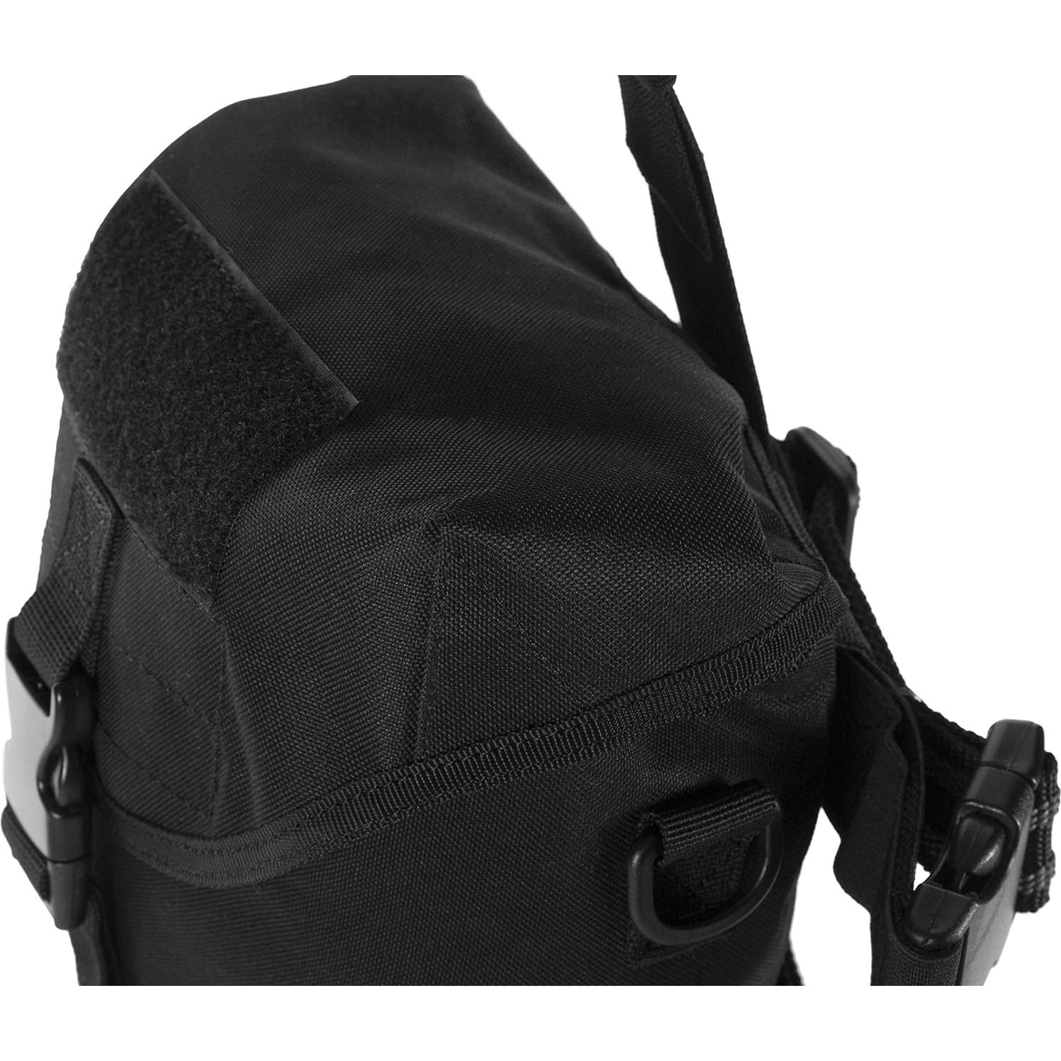 Bolsa Pouch Táctica MIRA SAFETY para Máscara de Gas - Nylon