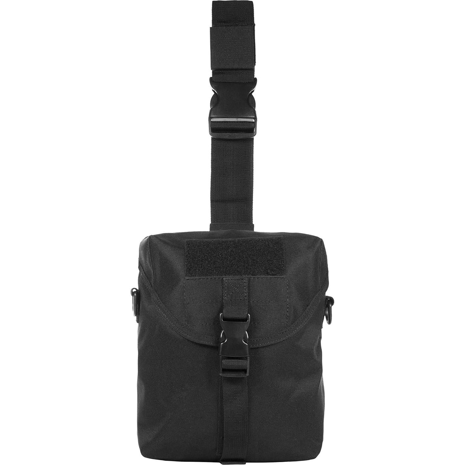 Bolsa Pouch Táctica MIRA SAFETY para Máscara de Gas - Nylon