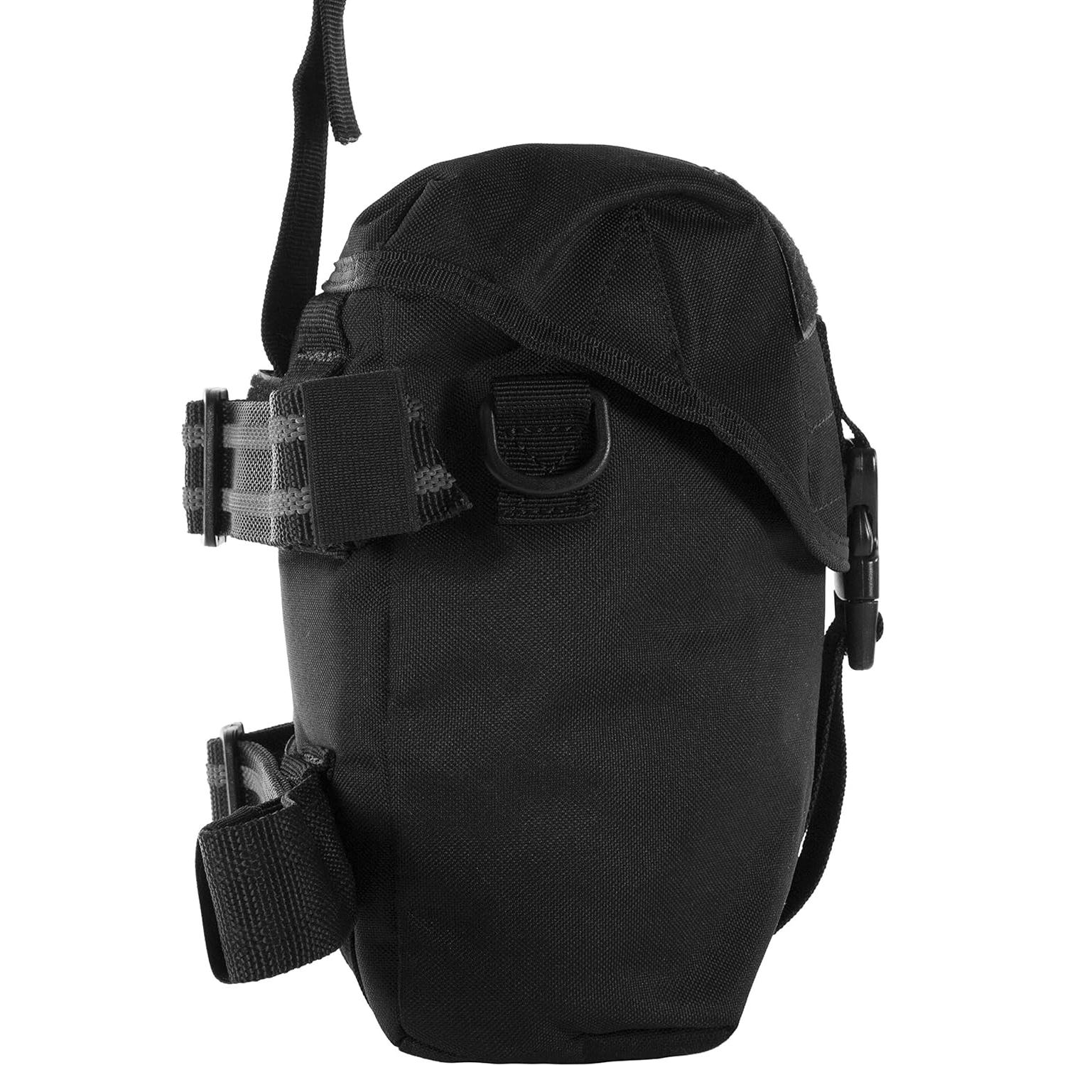 Bolsa Pouch Táctica MIRA SAFETY para Máscara de Gas - Nylon