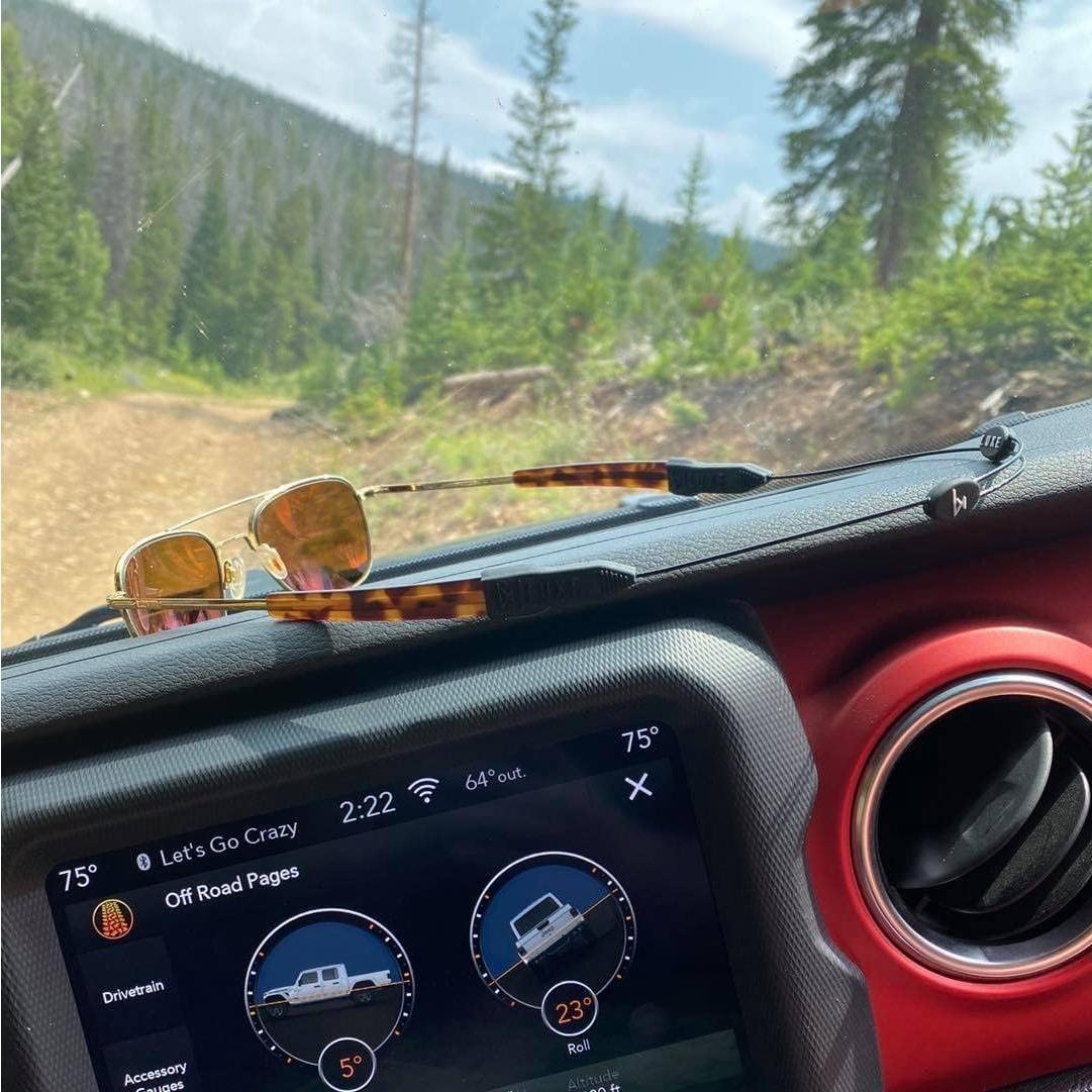 Correa para Gafas Luxe Performance 40.64 cm Ajustable