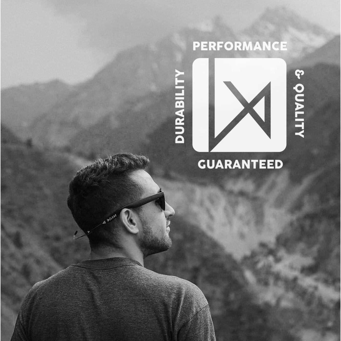 Correa para Gafas Luxe Performance CableStrap Ajustable