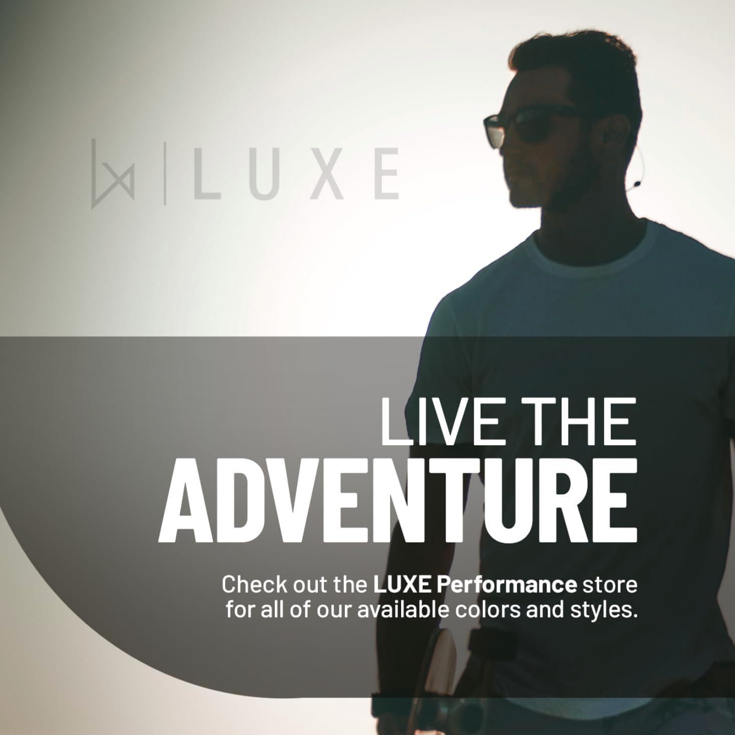 Correa Ajustable para Gafas Luxe Performance CableStrap