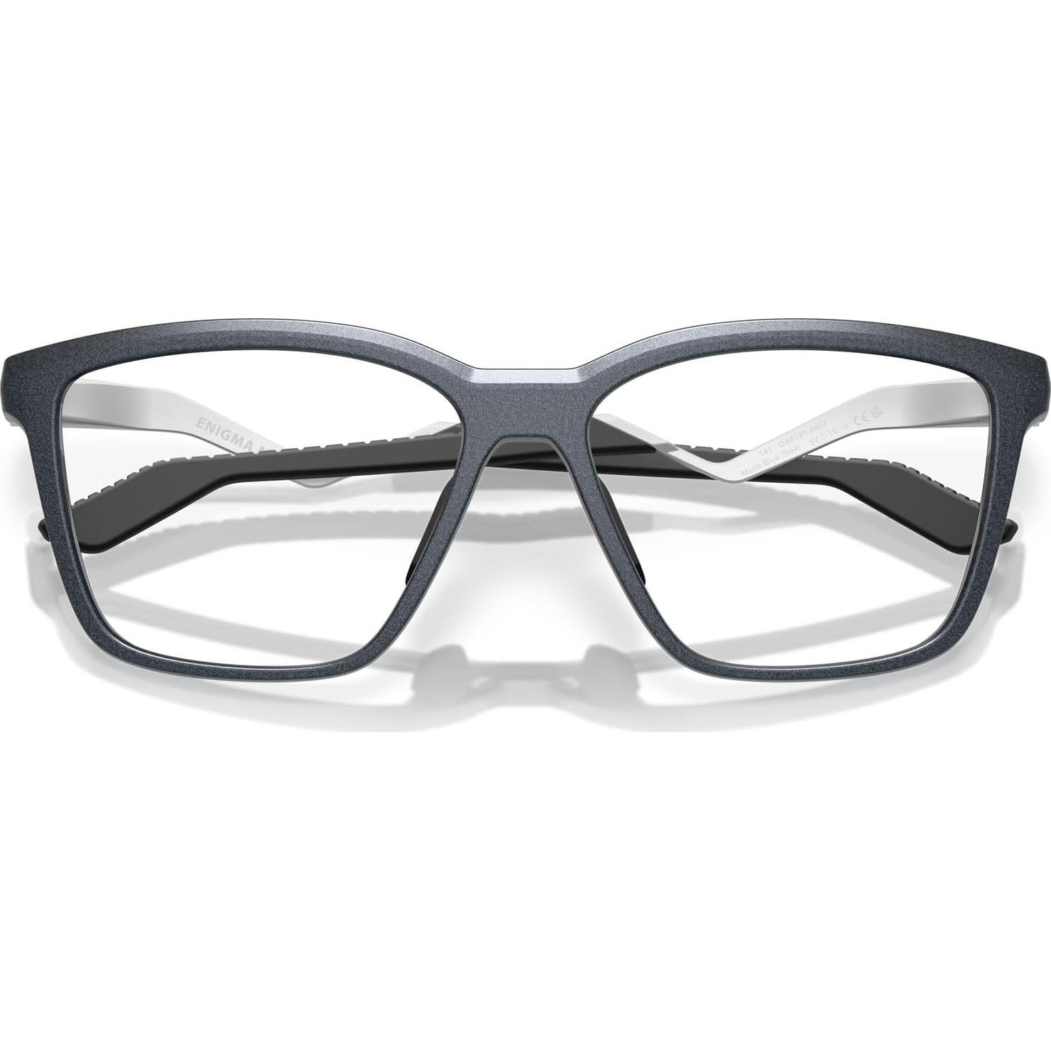 Gafas Oakley OX8191 Enigma Mass Cuadradas con Prescripción