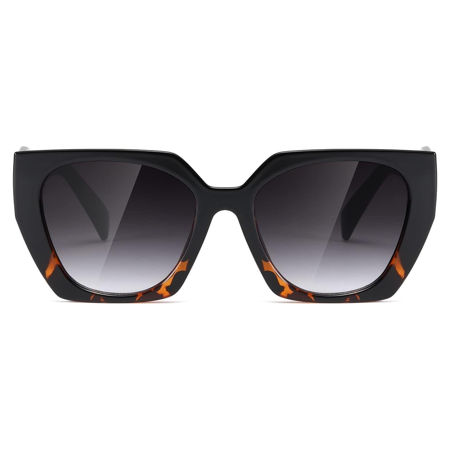 Gafas de sol cuadradas TIANYESY con protección UV para todos