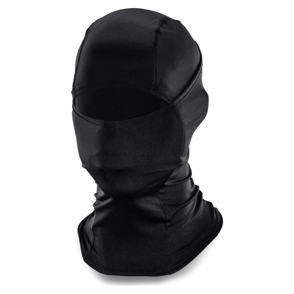 Balaclava Táctica Under Armour HeatGear Unisex - Negro