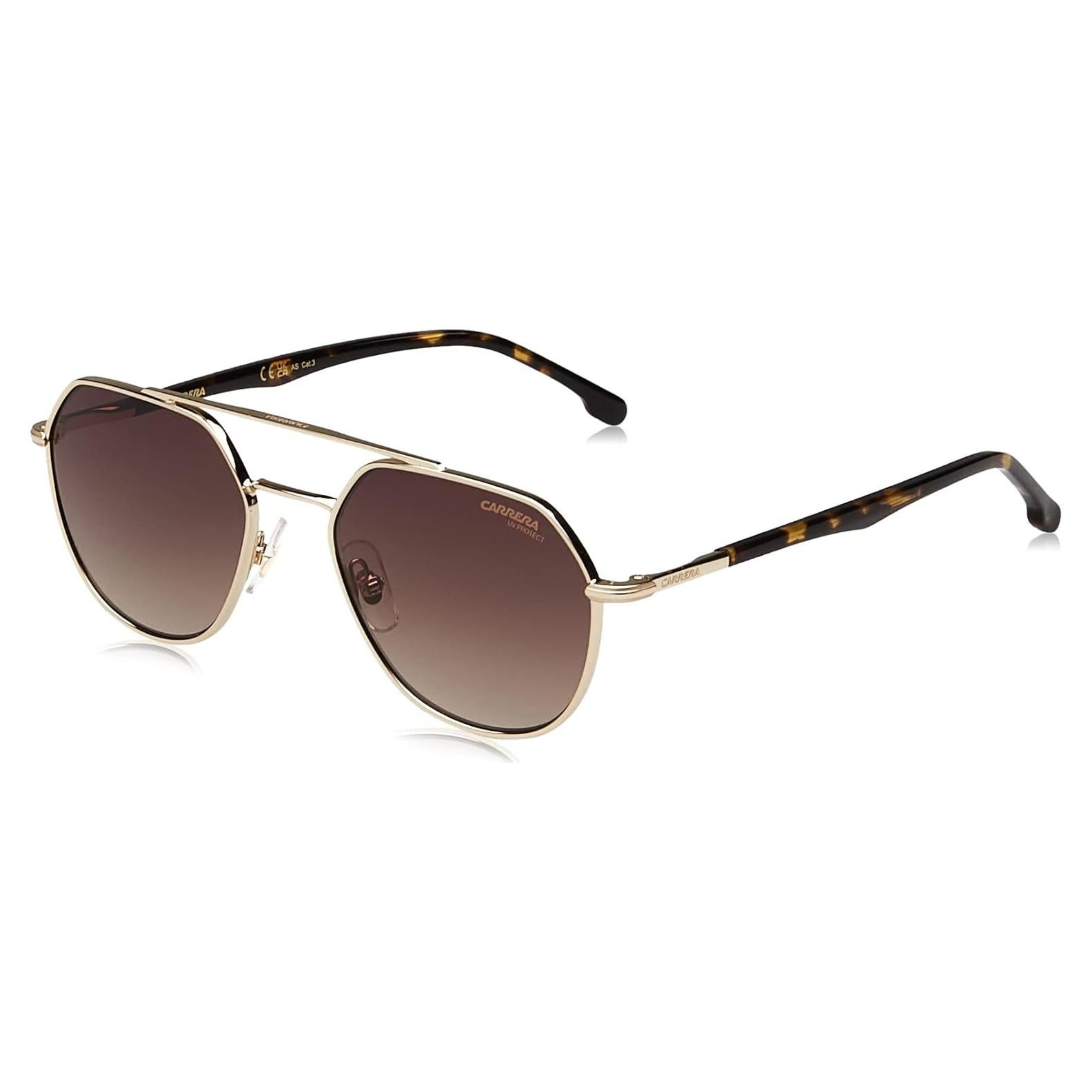 Gafas de sol Carrera 303/s Oro Havana 53mm para mujer
