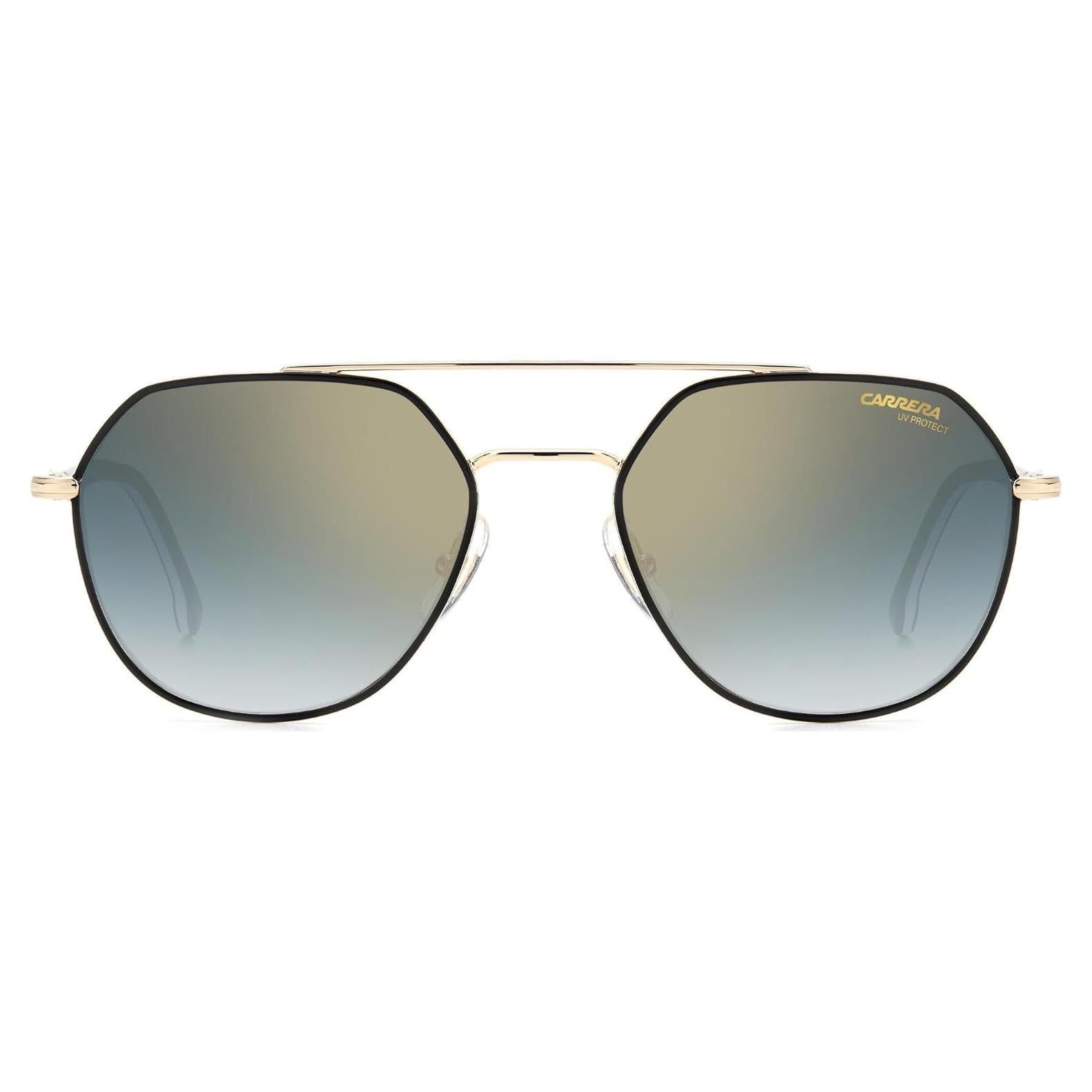 Gafas de sol Carrera 303/s Unisex 53mm Negro Oro