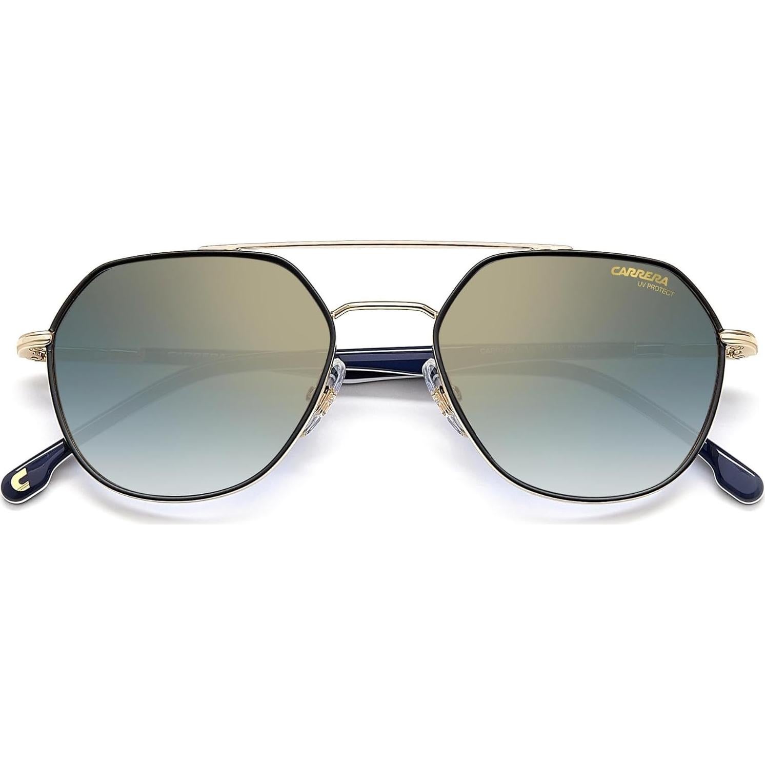 Gafas de sol Carrera 303/s Unisex 53mm Negro Oro