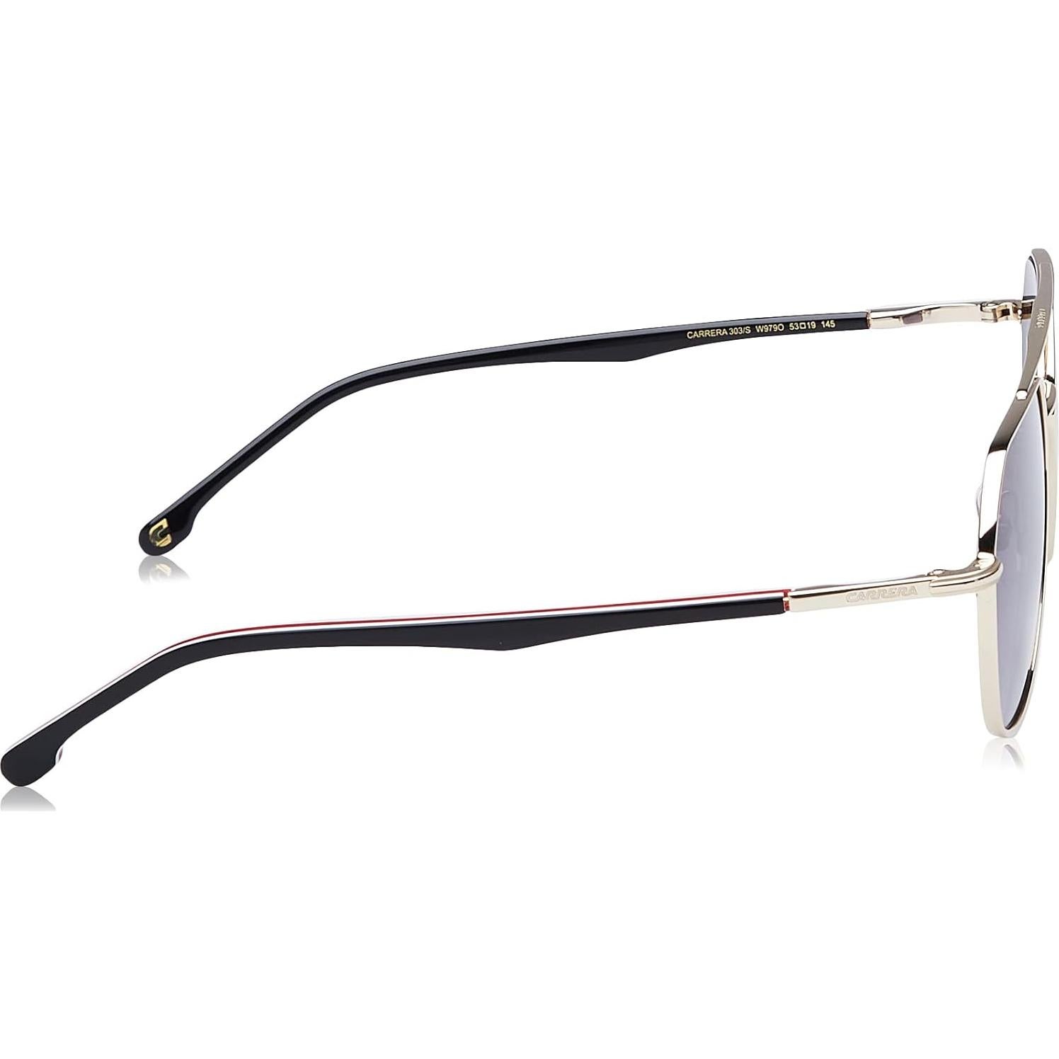 Gafas de sol Carrera 303/s Oro 53mm para mujeres