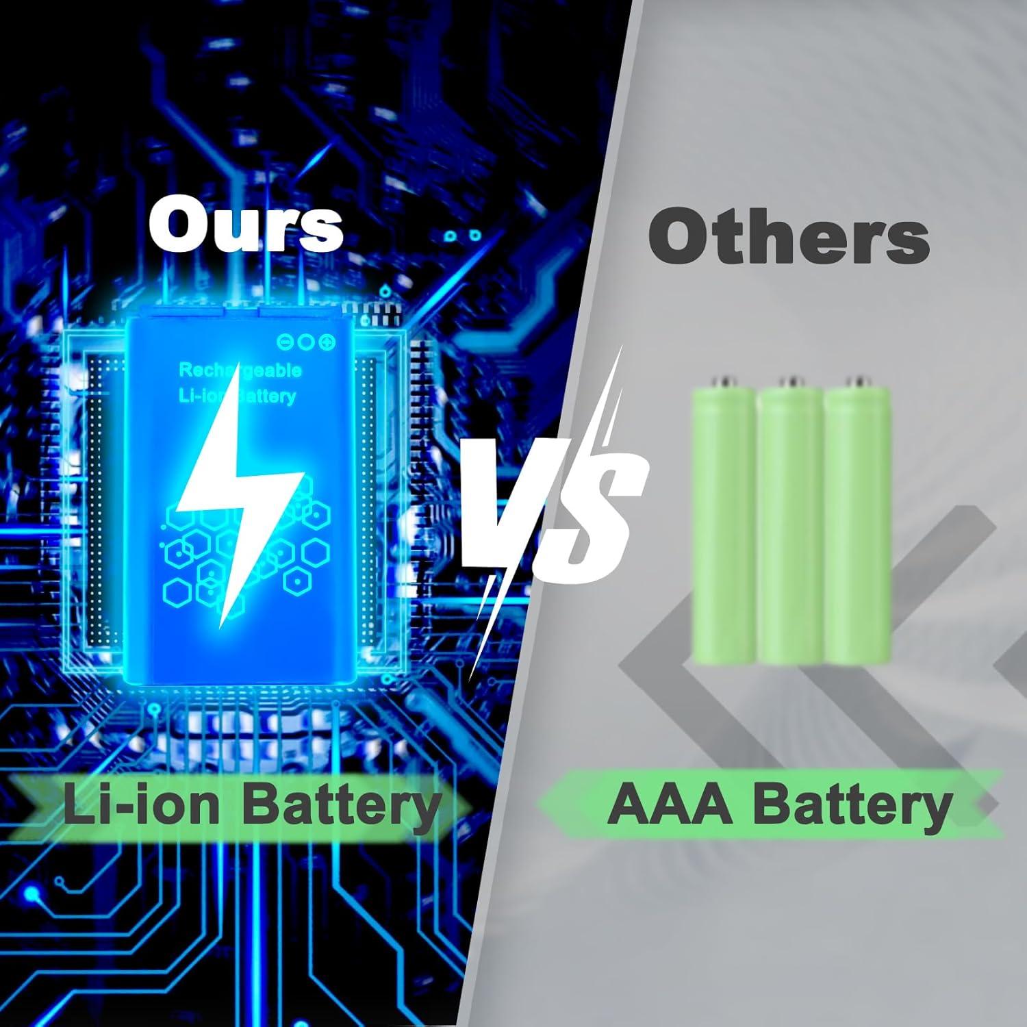 Walkie Talkies MaxTalker MT10 Recargables 2Pack 8km