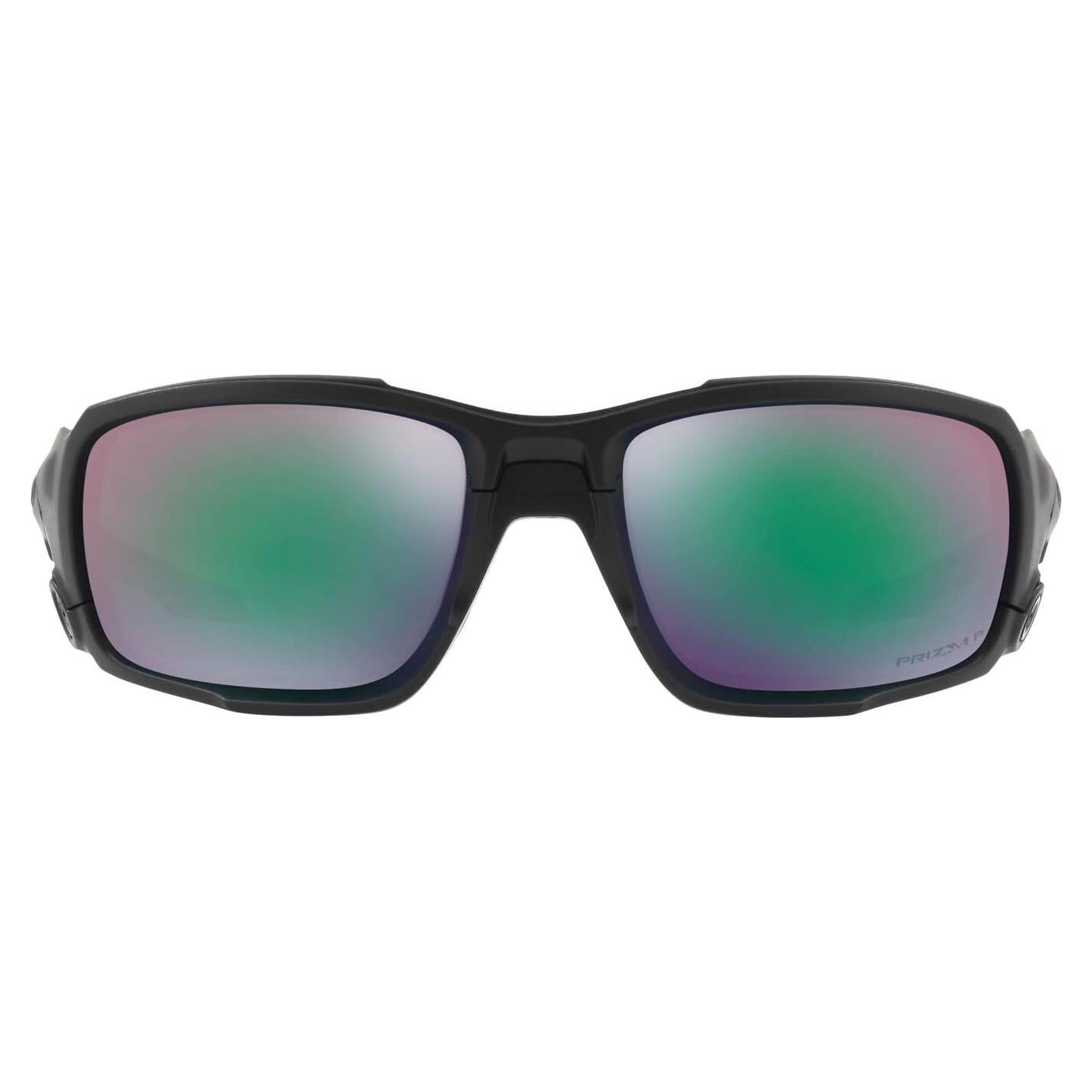 Gafas de Seguridad Oakley SI Ballistic Shocktube Negro Mate