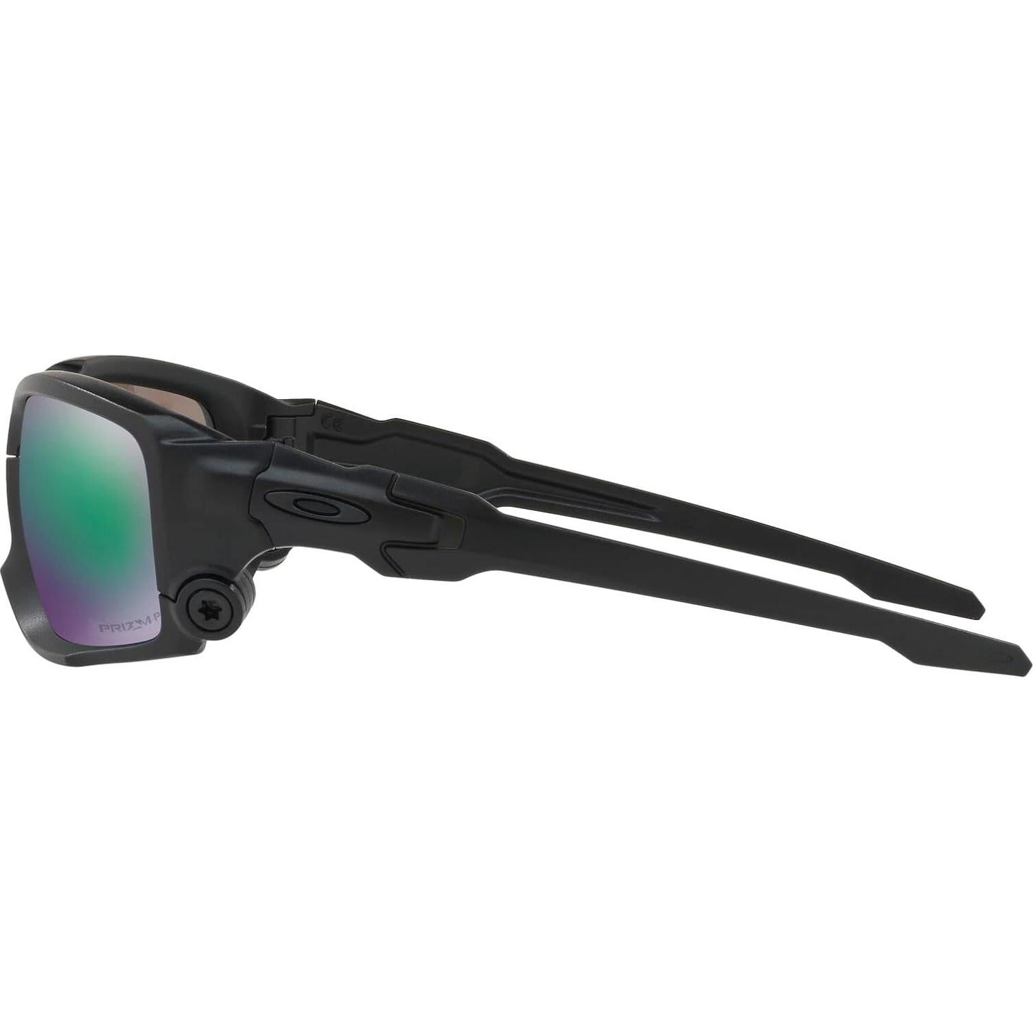 Gafas de Seguridad Oakley SI Ballistic Shocktube Negro Mate