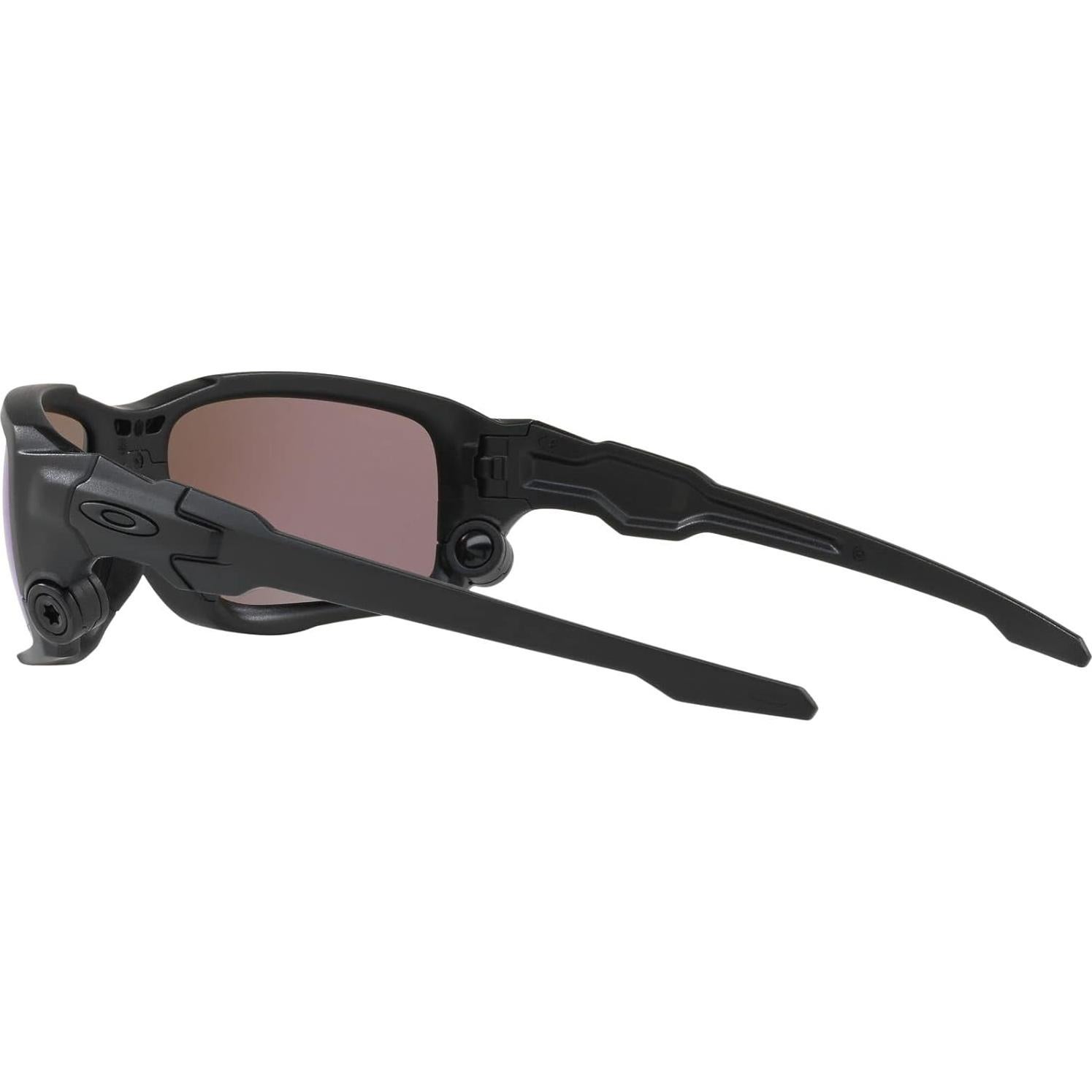 Gafas de Seguridad Oakley SI Ballistic Shocktube Negro Mate