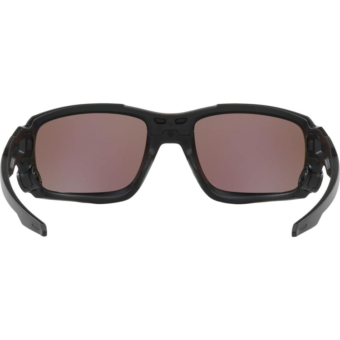 Gafas de Seguridad Oakley SI Ballistic Shocktube Negro Mate