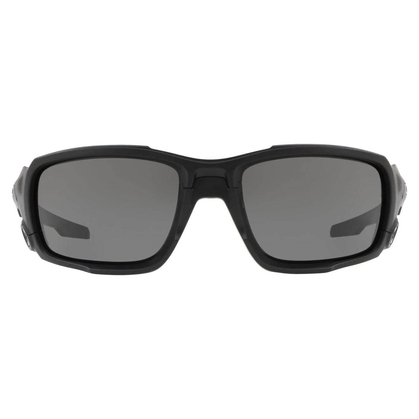 Gafas de Protección Oakley SI Ballistic 61mm Matte Black