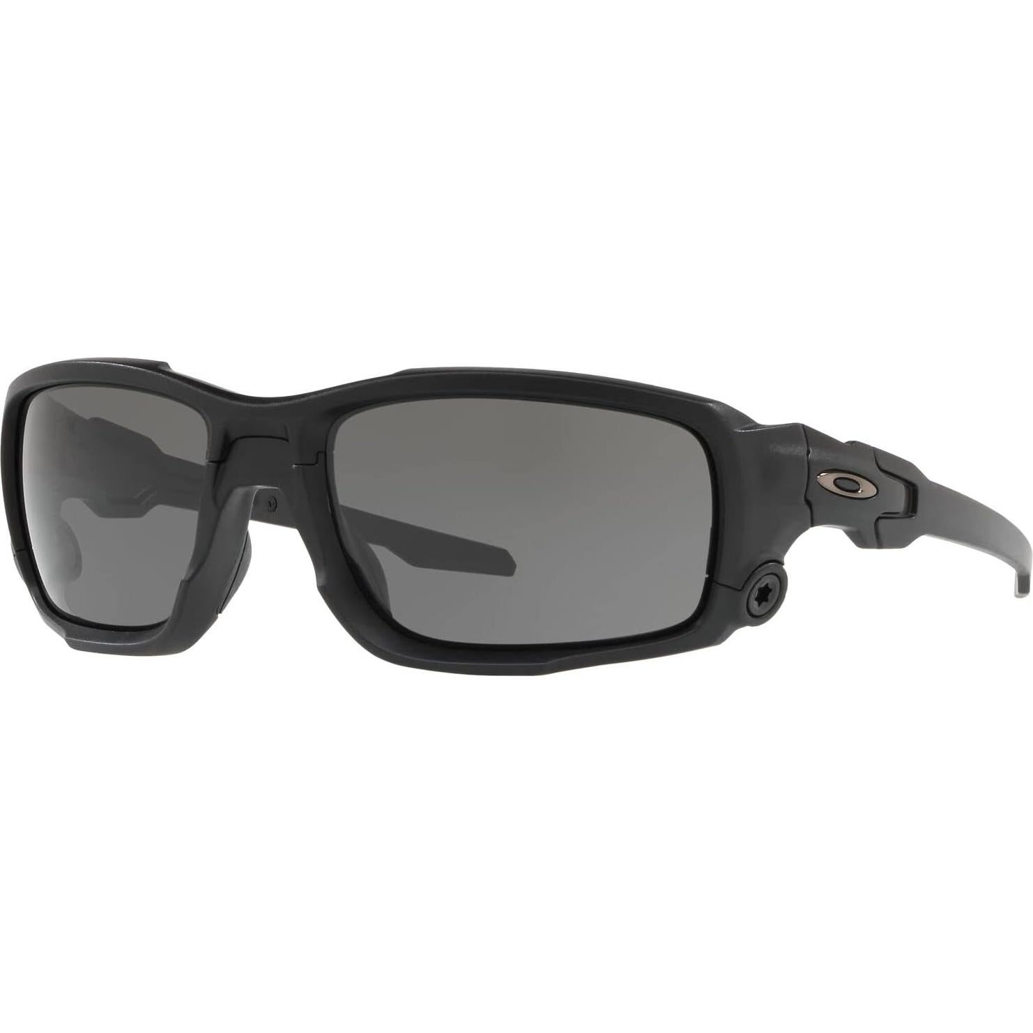 Gafas de Protección Oakley SI Ballistic 61mm Matte Black