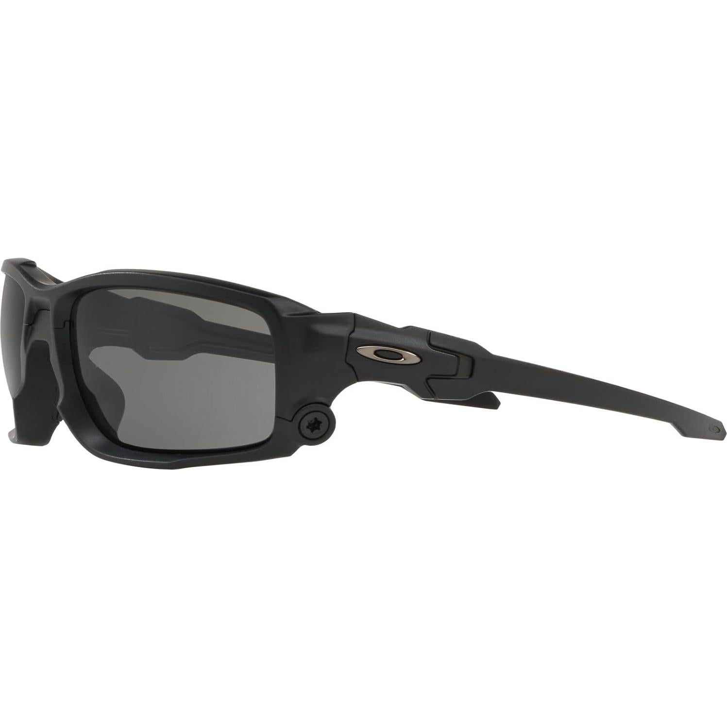 Gafas de Protección Oakley SI Ballistic 61mm Matte Black